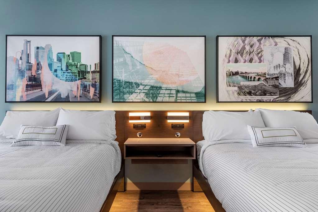 Cambria Hotel Minneapolis Downtown Habitación foto